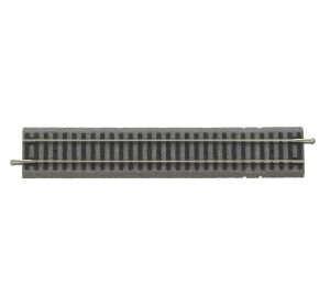 Piko Track straight G231 with backing (connection for power clamp) - 55406