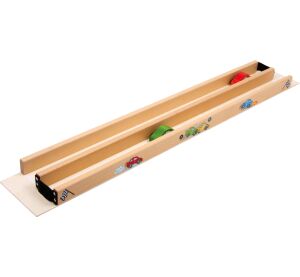 small foot Launching ramp for toy cars