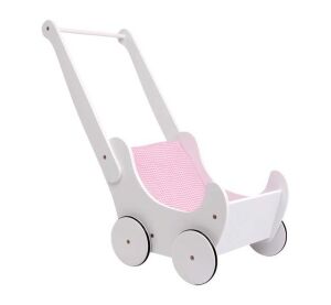 small foot Stroller white