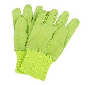 Bigjigs Toys Garden Gloves Green