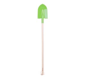 Bigjigs Toys Garden Shovel Green