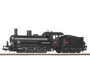 Piko Steam locomotive BR 413 (G 7.1) with ČSD III tender - 57561