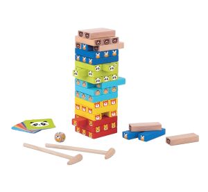 2Kids Toys Returning tower with animals