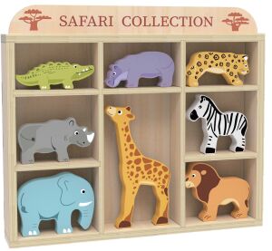 2Kids Toys Safari animal set