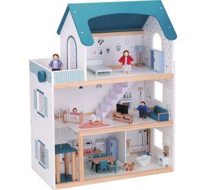 2Kids Toys Barbora dollhouse with accessories