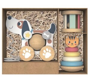 2Kids Toys Gift set for little ones 3 in 1