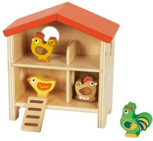 2Kids Toys Hen House