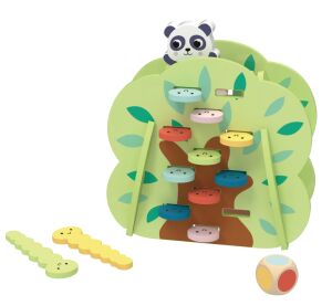 2Kids Toys Balancing game Hold on, panda!