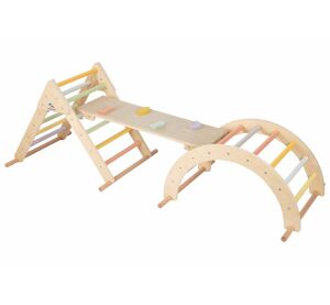 2Kids Toys Pickle Triangle Set 3 in 1