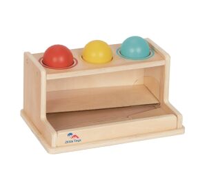 2Kids Toys Box with balls
