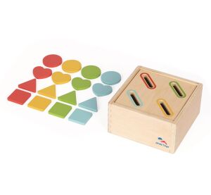 2Kids Toys Shape and colour sorting