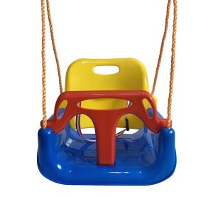 2Kids Toys Plastic swing 3in1
