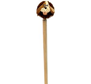 2Kids Toys Pencil Pompon Dog