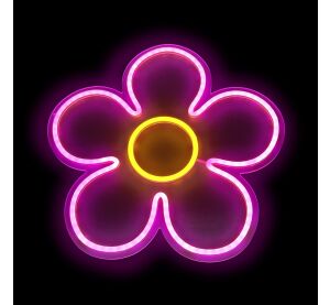 2Kids Toys LED NEON LIGHT Flower
