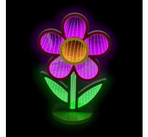 2Kids Toys LED NEON LIGHT flower lamp