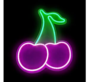 2Kids Toys LED NEON LIGHT Cherry