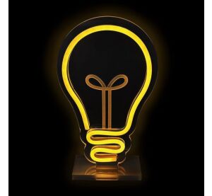 2Kids Toys LED NEON LIGHT Bulb Lamp