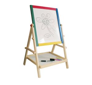 2Kids Toys Magnetic whiteboard double-sided medium
