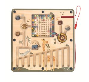 2Kids Toys Magnetic Safari Play Board