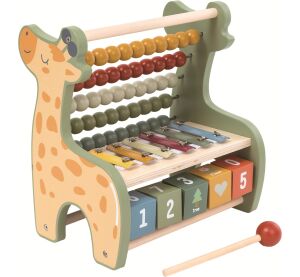 2Kids Toys Giraffe Multifunctional Counter