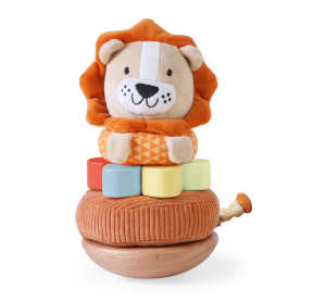 2Kids Toys Putting on rings Lionie