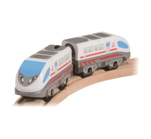2Kids Toys Battery Operated High Speed Train