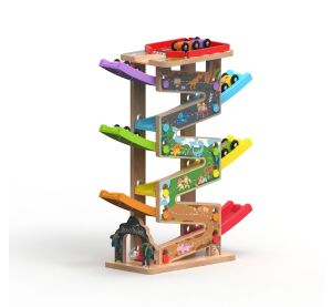 2Kids Toys Big Raceway 6 Ramps