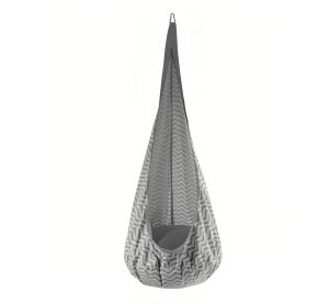 2Kids Toys Hanging swing bag grey
