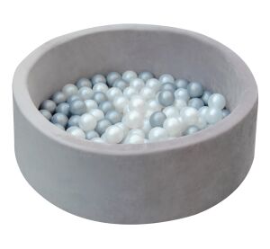 2Kids Toys Ball Pool Grey