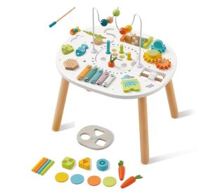 2Kids Toys Multifunctional motor table