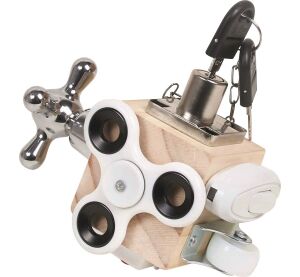 2Kids Toys Dexterity Cube