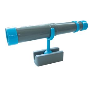 2Kids Toys Extendable Telescope Turquoise