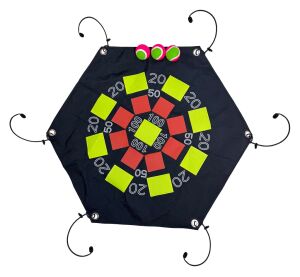 2Kids Toys Ball Toss Target