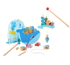 2Kids Toys Motor Skills Game 3 in 1 Whale