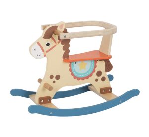 2Kids Toys Rocking Horse Spotty