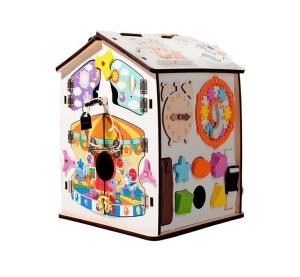 2Kids Toys Activity board White House