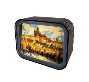 2Kids Toys DIY Lamp Prague Charles Bridge & Prague Castle