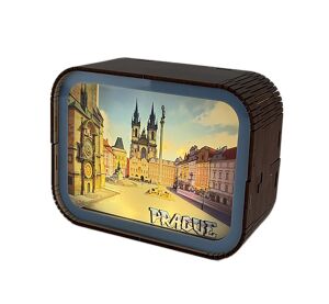 2Kids Toys DIY Lamp Prague Astronomical Clock & Old Town Square