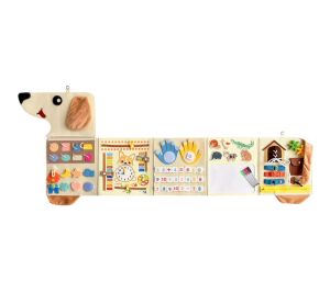 2Kids Toys Soft Activity Board Dog