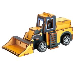 2Kids Toys 3D Wooden Puzzle Loader