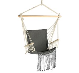 2Kids Toys Hammock Chair Swing Black