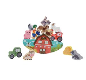 2Kids Toys Balancing Game Farm