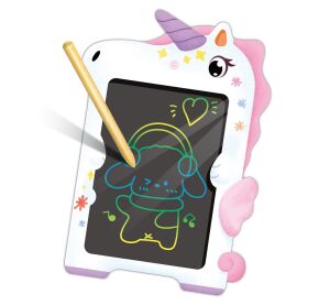 2Kids Toys Kids' LCD Drawing Tablet Unicorn