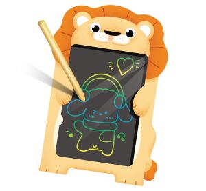 2Kids Toys Kids' LCD Drawing Tablet Lion