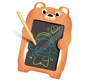 2Kids Toys Kids' LCD Drawing Tablet Bear