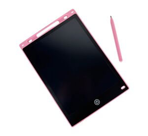 2Kids Toys Kids' LCD Drawing Tablet Pink
