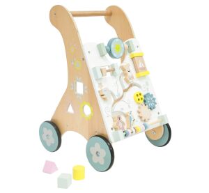 2Kids Toys Baby Activity Walker Pastel Animals
