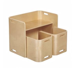 2Kids Toys Kids Table with Chairs