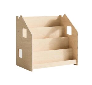 2Kids Toys Children's Bookshelf Natural 