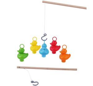 2Kids Toys Fishing Set Colorful Ducks